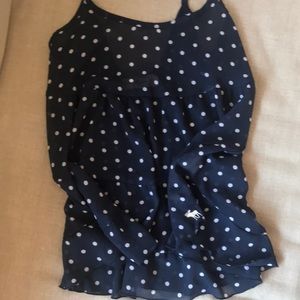 See through tank top